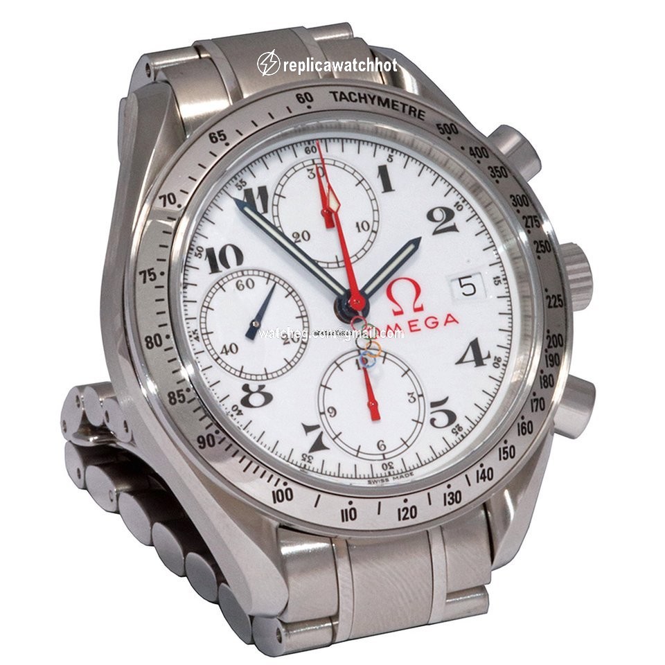 Omega Speedmaster Mens watch Unisex Automatic Steel 3516.20.00 3