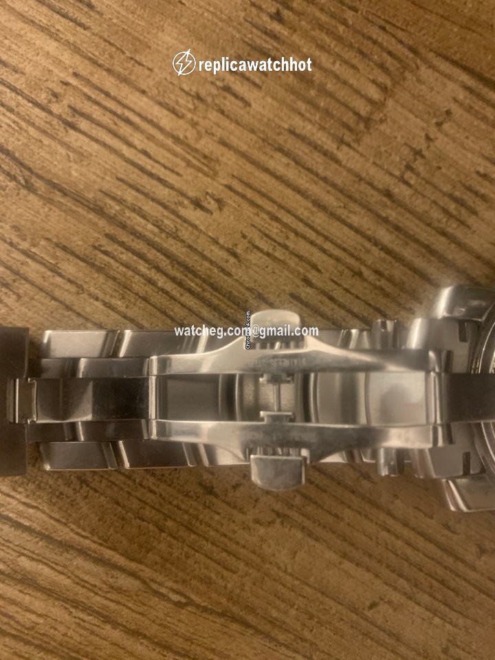 Baume & Mercier Mens watch Unisex Automatic Steel 4645033 3