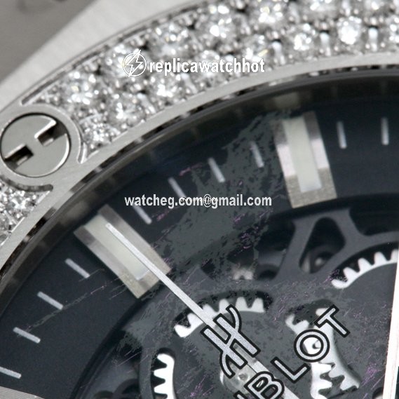 Hublot Big Bang Aero Bang Automatic Steel 311.SX.1170.GR.1104 3