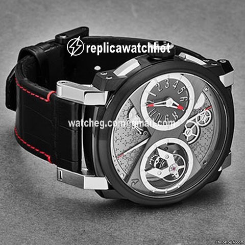 Romain Jerome Moon-DNA Mens watch Unisex Automatic Steel RJMTOMO.012.01 3
