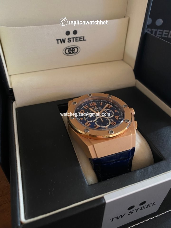TW Steel Mens watch Unisex Quartz CE4004 3