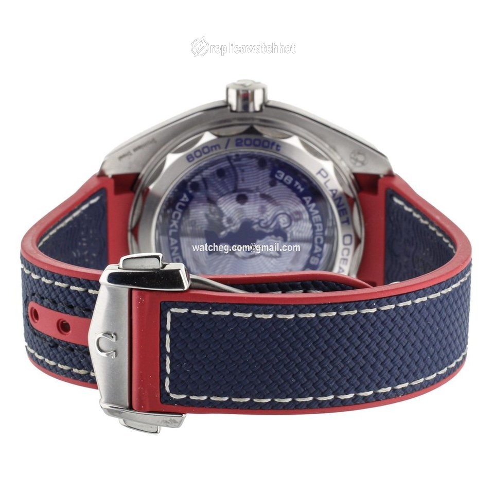 Omega Seamaster Planet Ocean Mens watch Unisex Automatic Steel 21532432104001 3