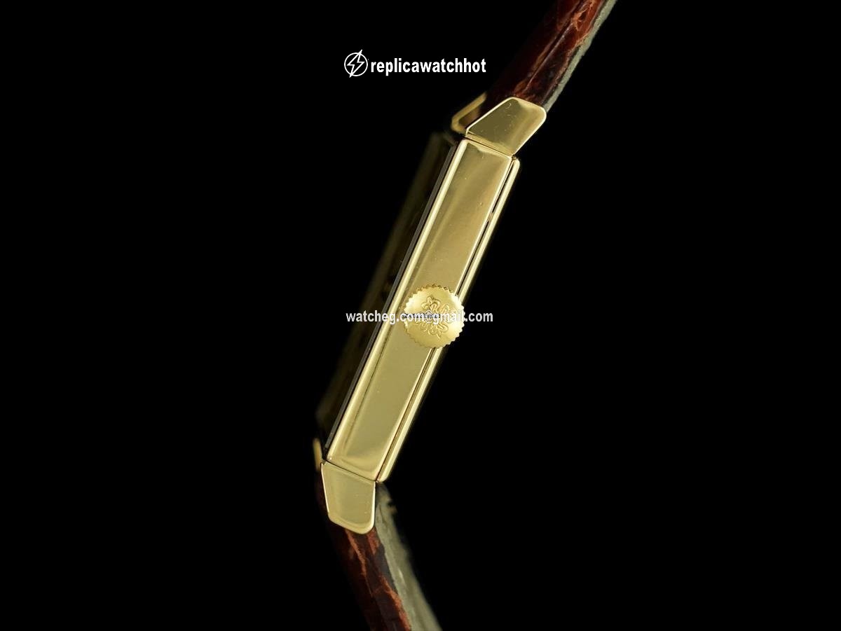 Patek Philippe Vintage Mens watch Unisex Manual winding Yellow gold 8282 3