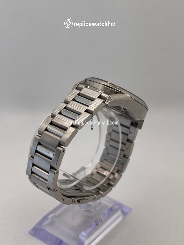 TAG Heuer Carrera Calibre 5 Mens watch Unisex Automatic Steel WAR211C.BA0782 3