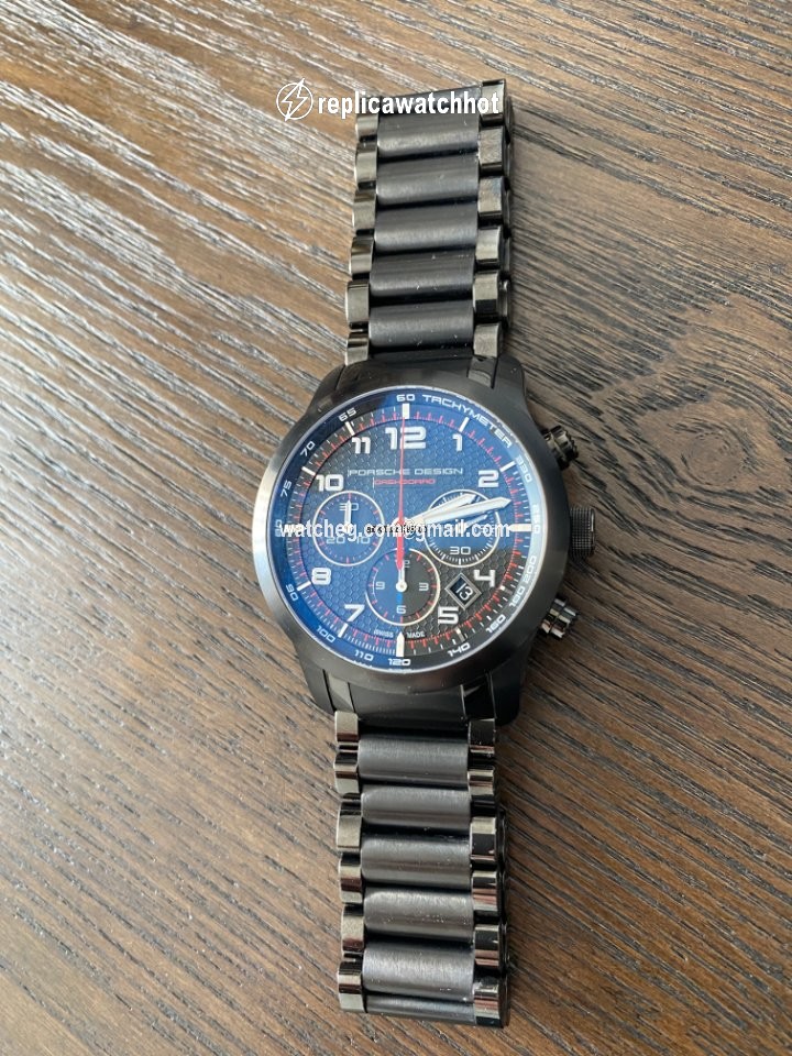 Porsche Design Dashboard Mens watch Unisex Automatic Titanium 6612.18 3 221.692 3
