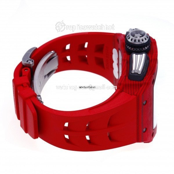 Richard Mille RM 011 Automatic RM11-03 FQ TPT 3