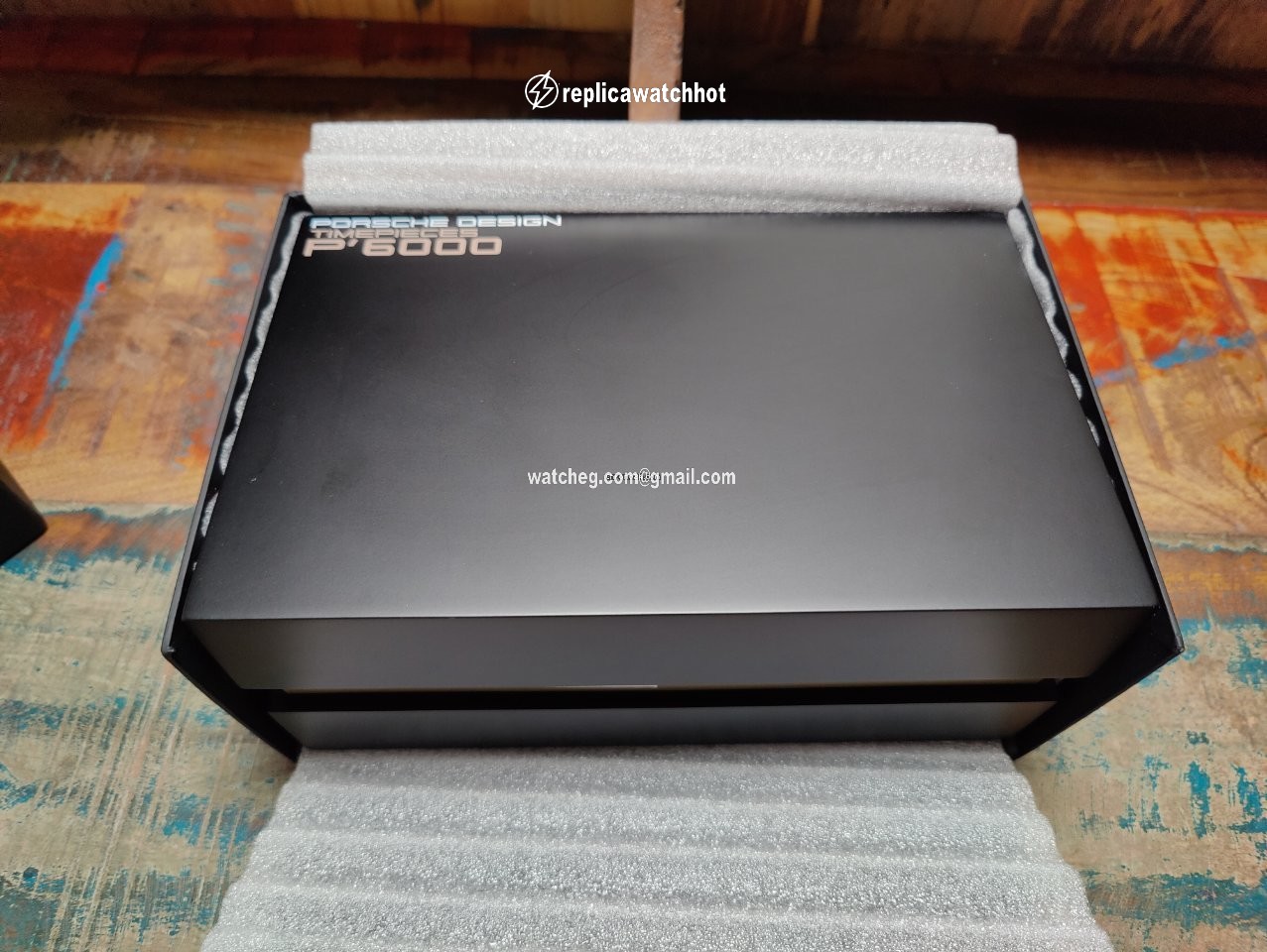 Porsche Design Flat Six Mens watch Unisex Automatic Steel 6350.42.44.0276 3
