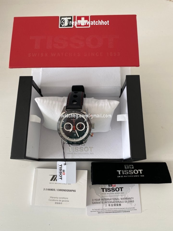 Tissot PRS 516 Mens watch Unisex Automatic Steel T100.427.16.051.00 3