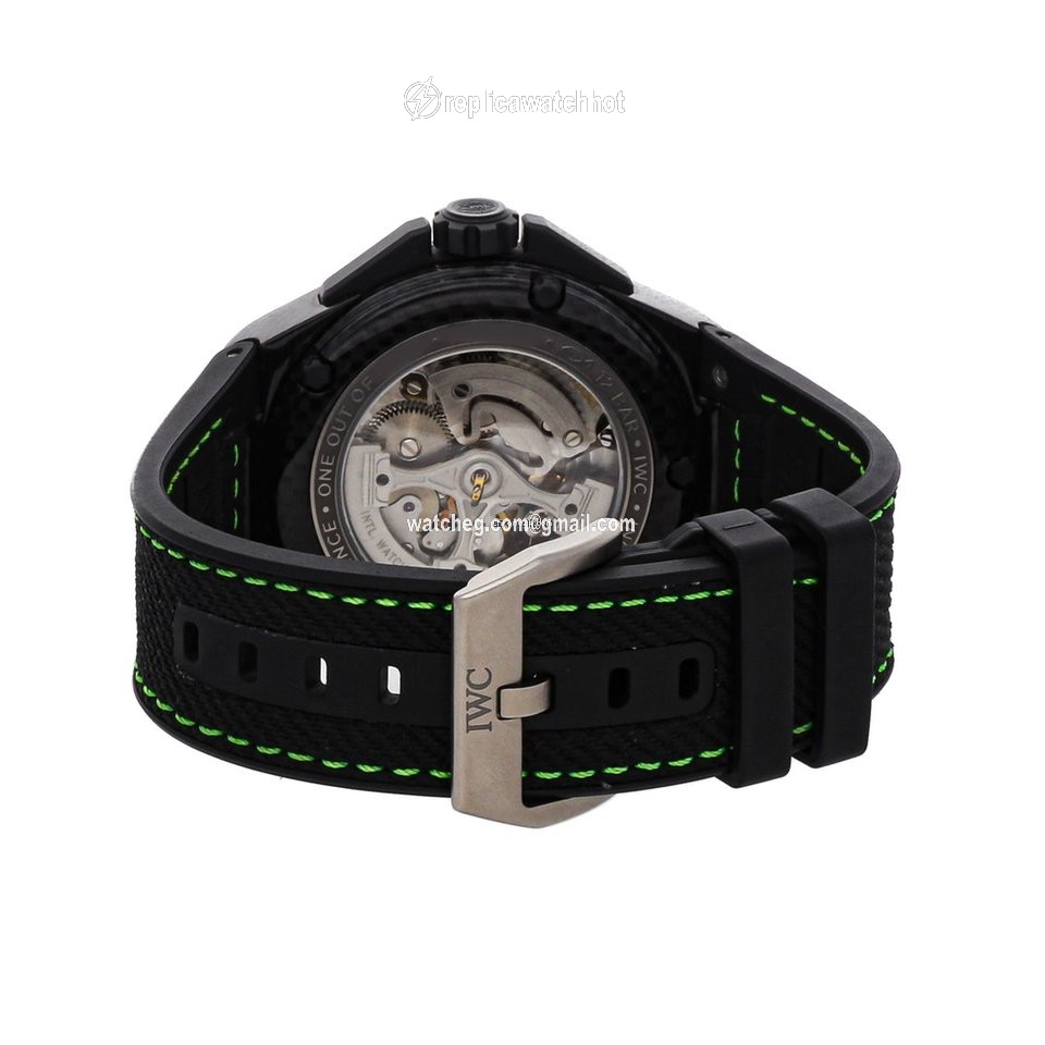 IWC Ingenieur Automatic Mens watch Unisex Automatic Carbon IW3224-04 3