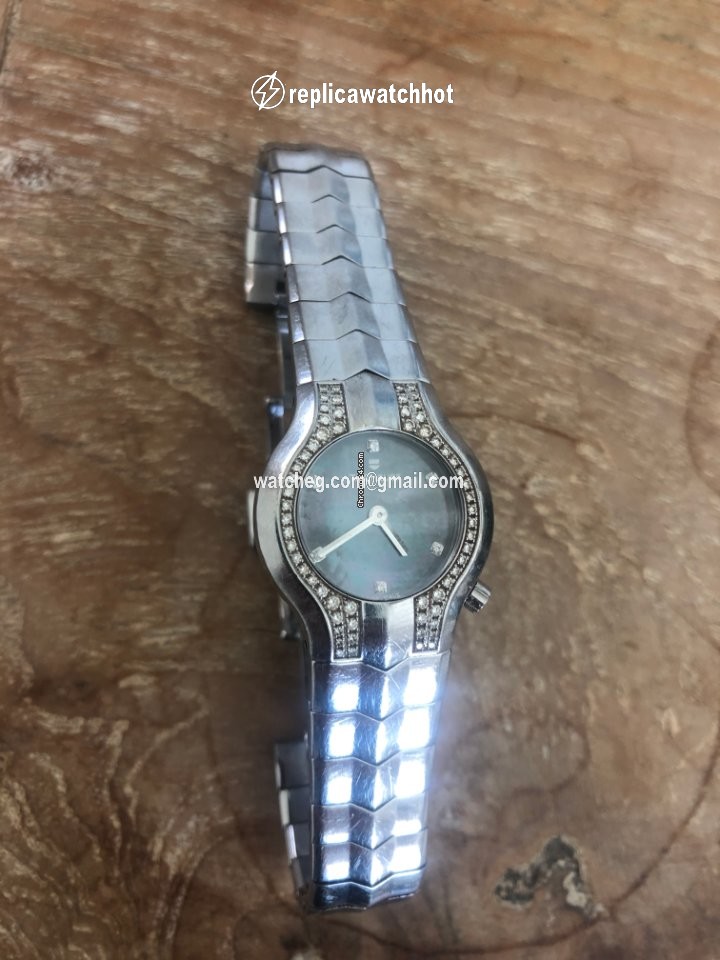 TAG Heuer Womens watch Automatic XJ6892 3