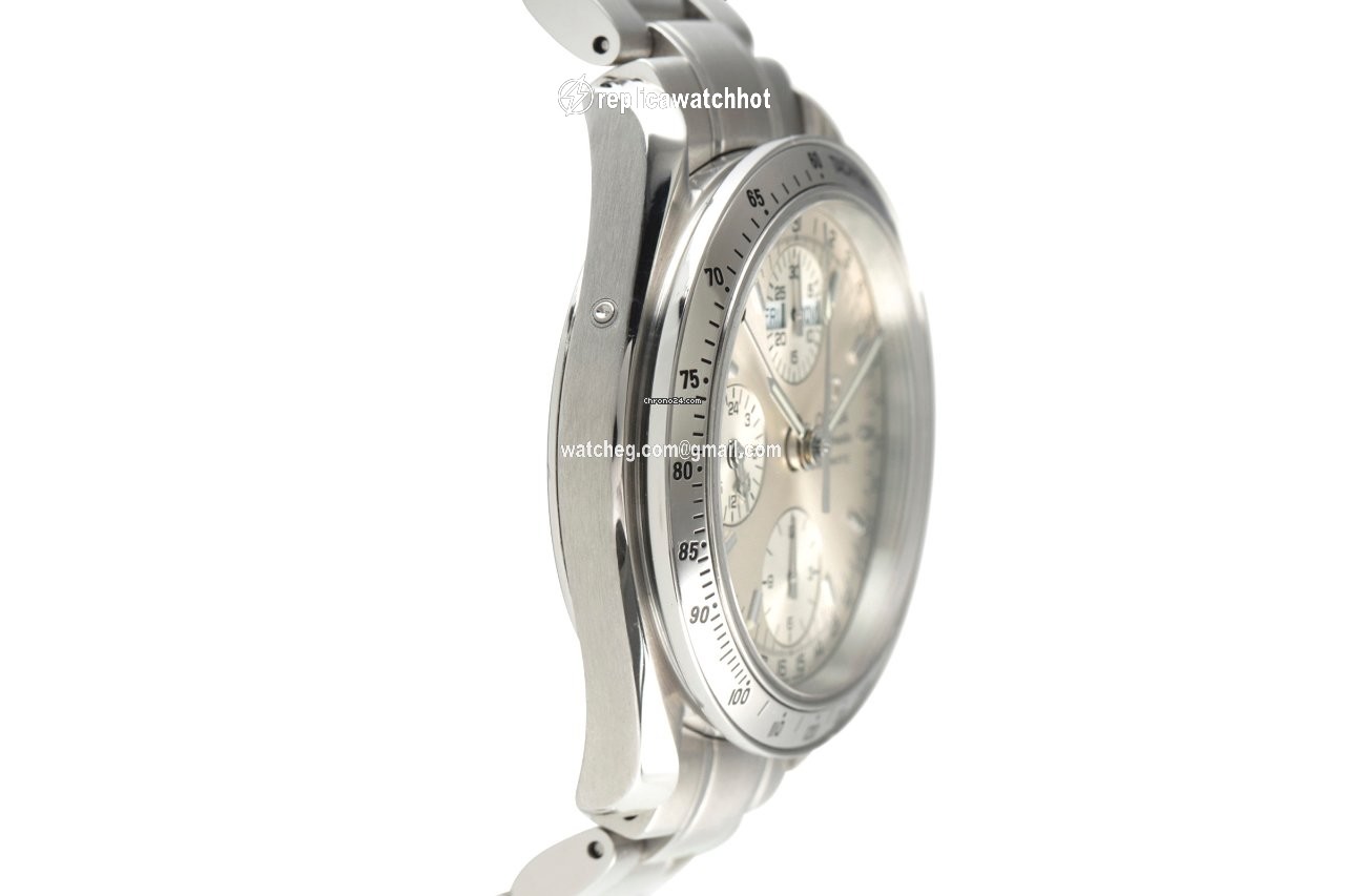 Omega Speedmaster Day Date Mens watch Unisex Automatic Steel 3523.30.00 3