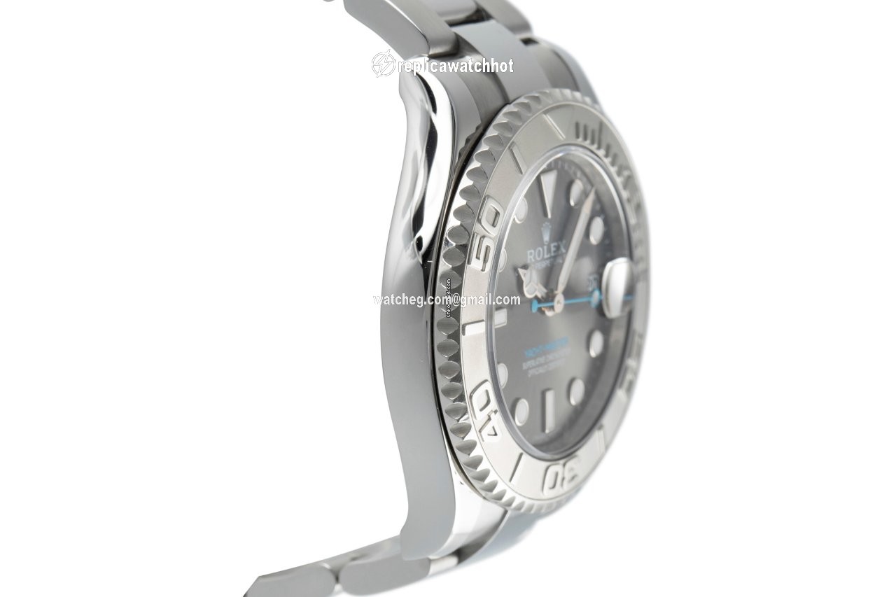 Rolex Yacht-Master 37 Mens watch Unisex Steel Automatic 268622 3