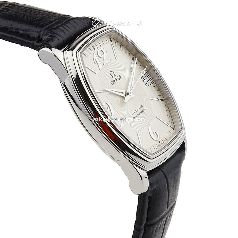 Omega De Ville Prestige Mens watch Unisex Automatic Steel 4503.31.00 3