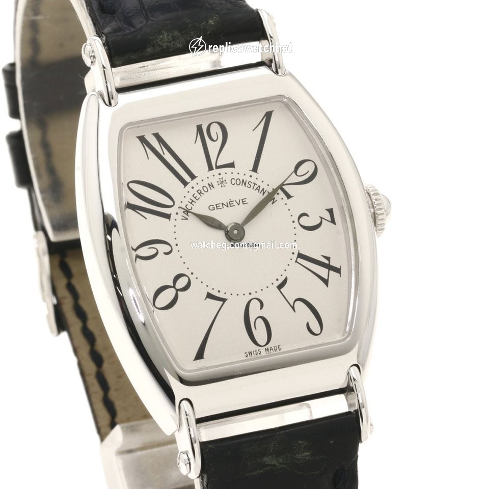 Vacheron Constantin Mens watch Unisex Manual winding White gold 1912 3