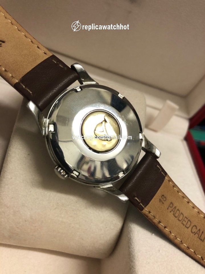 Omega Constellation Mens watch Unisex Automatic Steel 14318 9 SC 3