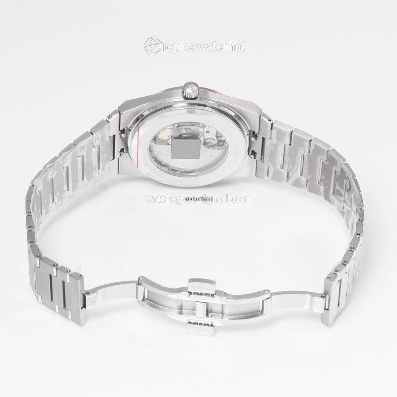 Tissot Mens watch Unisex Automatic Steel T137.407.21.031.00 3