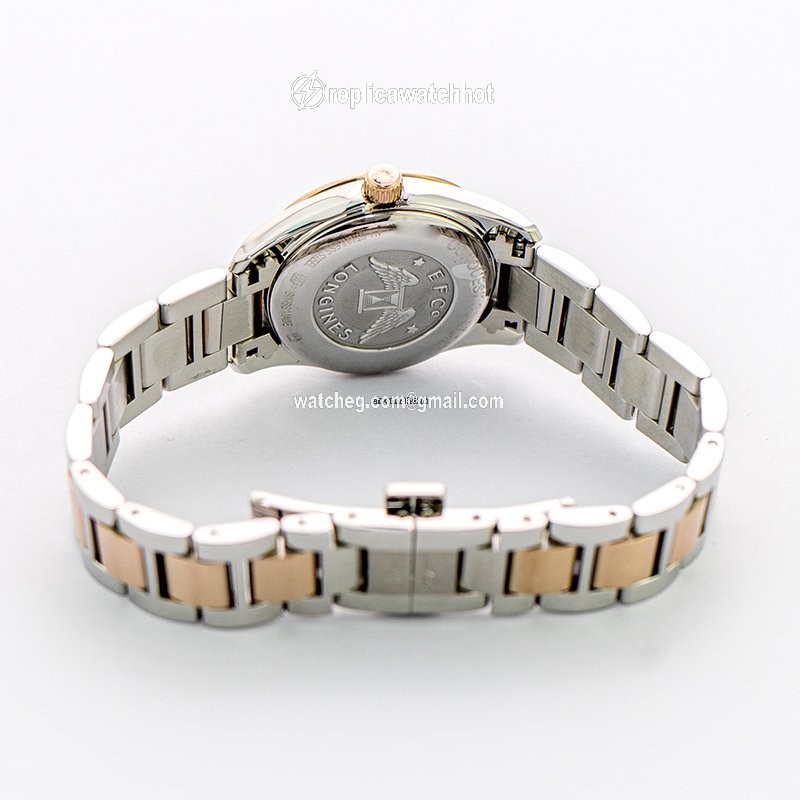 Longines Womens watch Quartz Steel L22863927 3