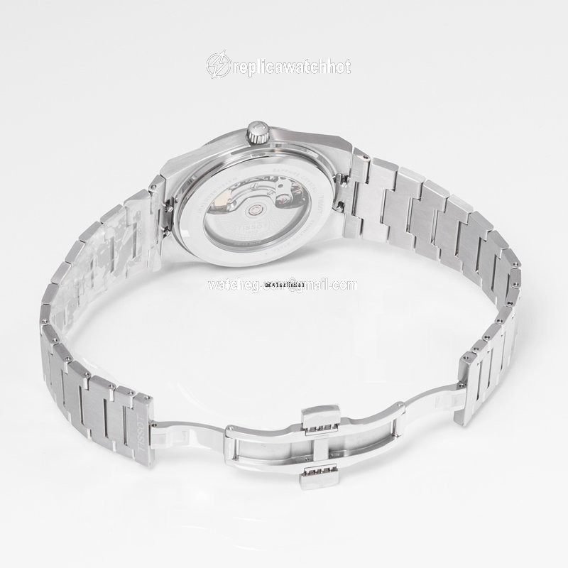 Tissot Mens watch Unisex Automatic Steel T137.407.11.051.00 3