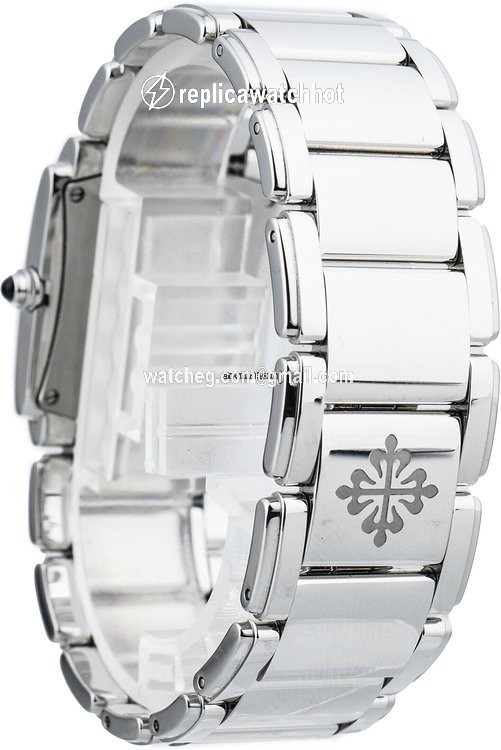Patek Philippe Twenty~4 Womens watch Quartz Steel 4910 10A 011 3