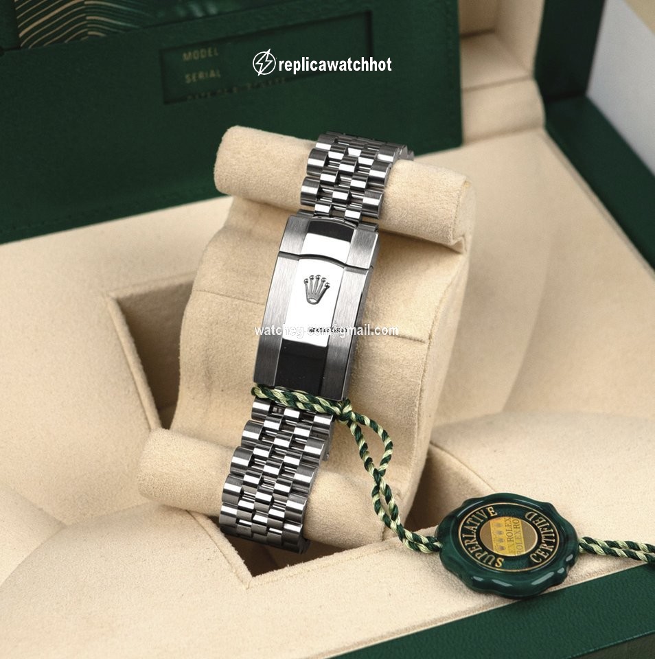 Rolex Datejust 36 Mens watch Unisex Steel Automatic 126234-0045 3