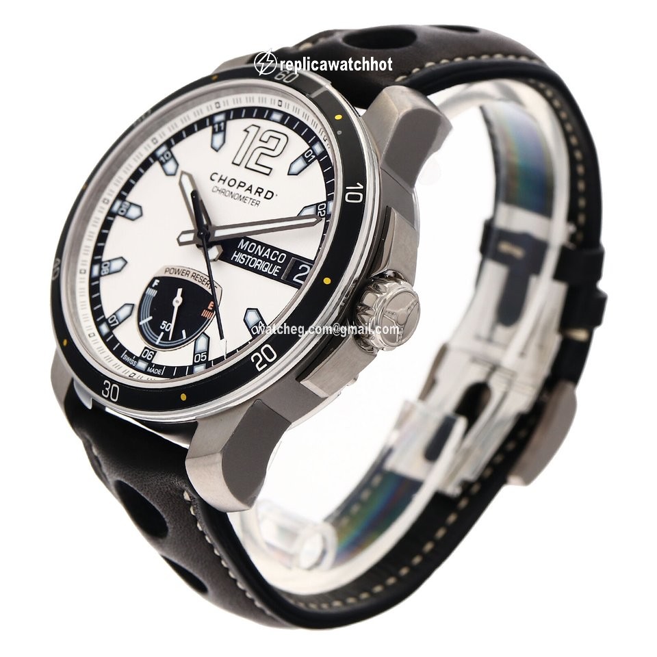 Chopard Grand Prix de Monaco Historique Mens watch Unisex Automatic Steel NUMBER 168569-3004 3
