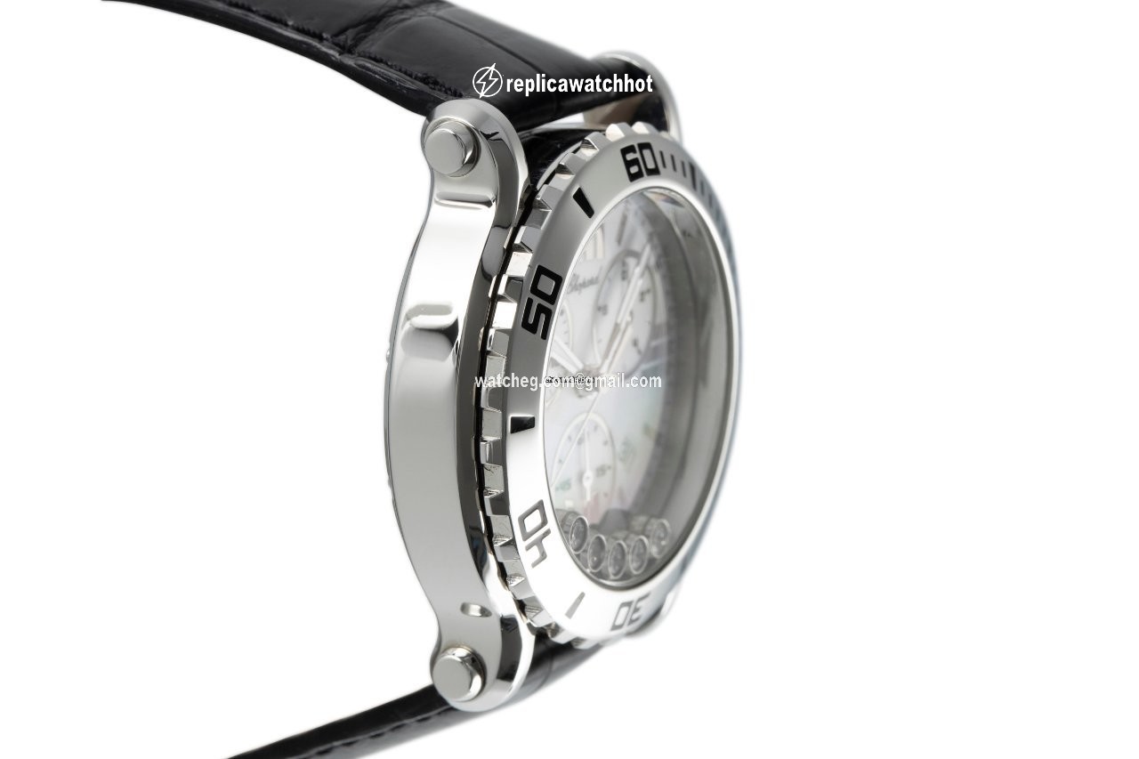 Chopard Happy Sport Womens watch Quartz Steel 8499 3
