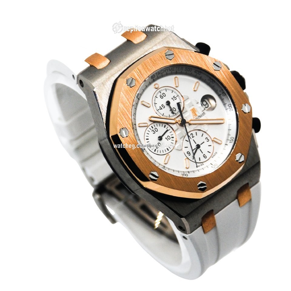 Audemars Piguet Royal Oak Offshore Mens watch Unisex Automatic Titanium 26105IR.OO.D088CR.01 3