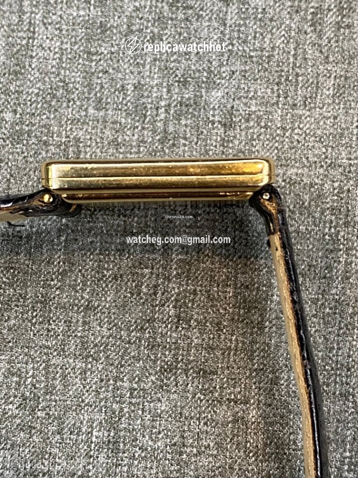 Patek Philippe Mens watch Unisex Manual winding Yellow gold 3599 3