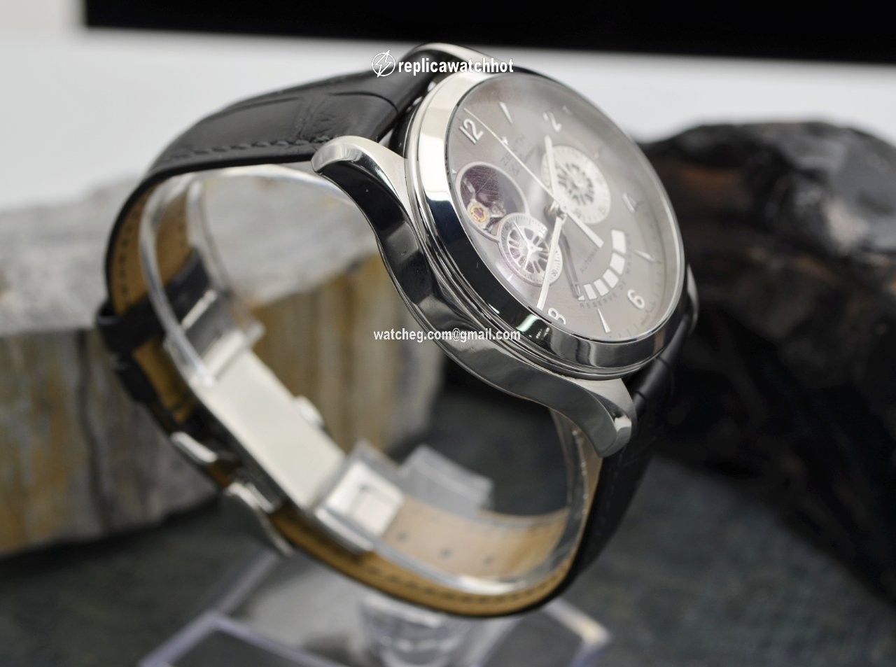 Zenith El Primero Chronograph Mens watch Unisex Steel 03.0510.4021 3