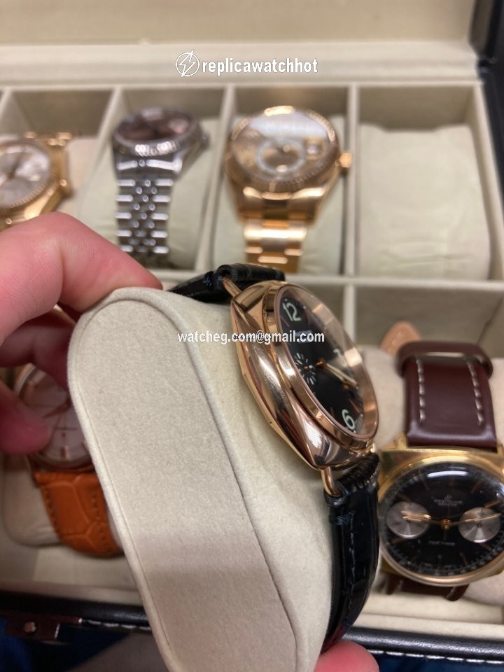 Panerai Radiomir Mens watch Unisex Automatic Rose gold PAM 00103 3