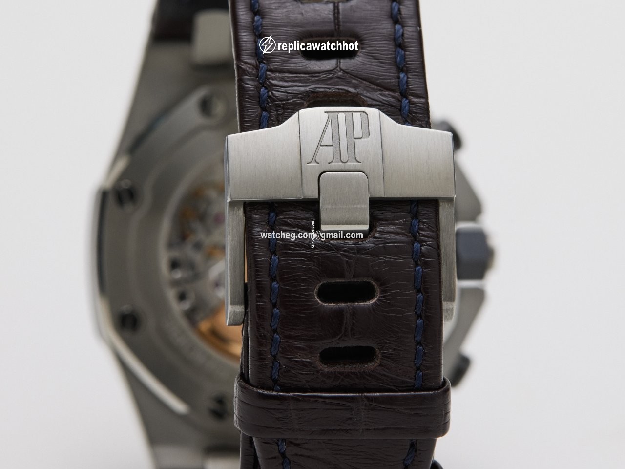 Audemars Piguet Royal Oak Offshore Chronograph Mens watch Unisex Automatic Steel 26470ST.OO.A099CR.01 3