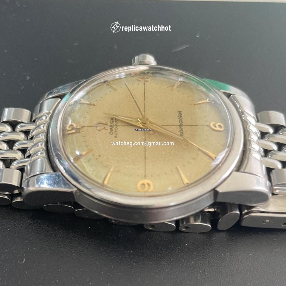 Omega Seamaster Mens watch Unisex Automatic Steel 2767 3