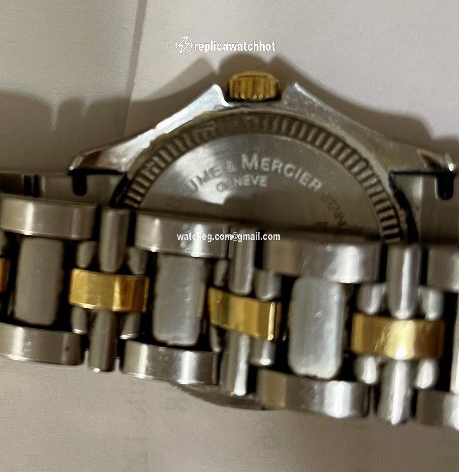 Baume & Mercier Riviera Womens watch Quartz 2310119 3