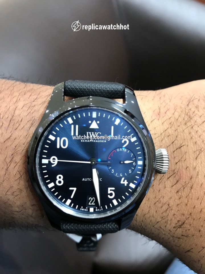 IWC Pilot Mens watch Unisex Automatic 6044329 3