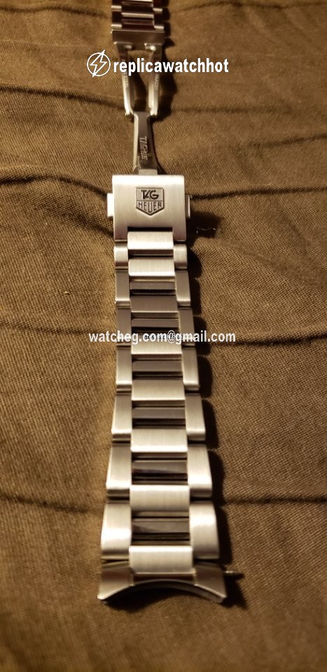 TAG Heuer Grand Carrera Mens watch Unisex Automatic Steel WAV511B.BA0900 3