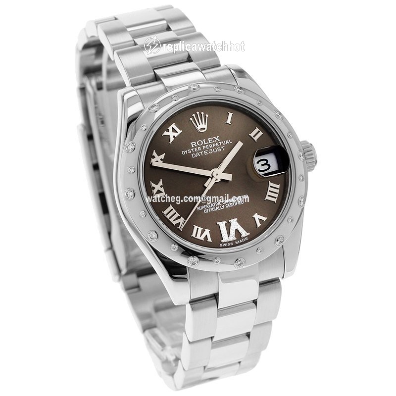Rolex Datejust 31 Womens watch Steel 178344 3
