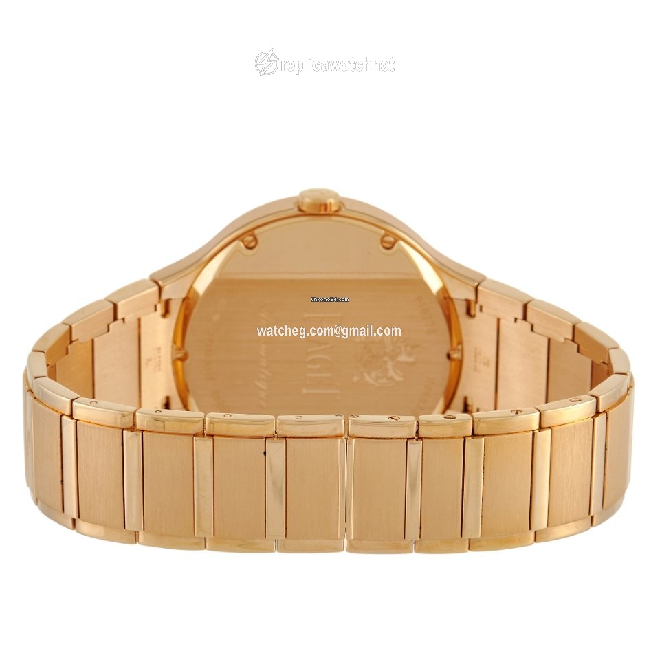 Piaget Polo Mens watch Unisex Automatic Yellow gold GOA36023 3