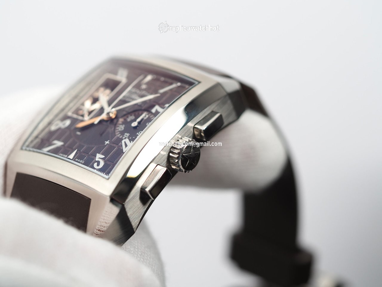 Zenith Port Royal Automatic Steel 03.0540.4021 3