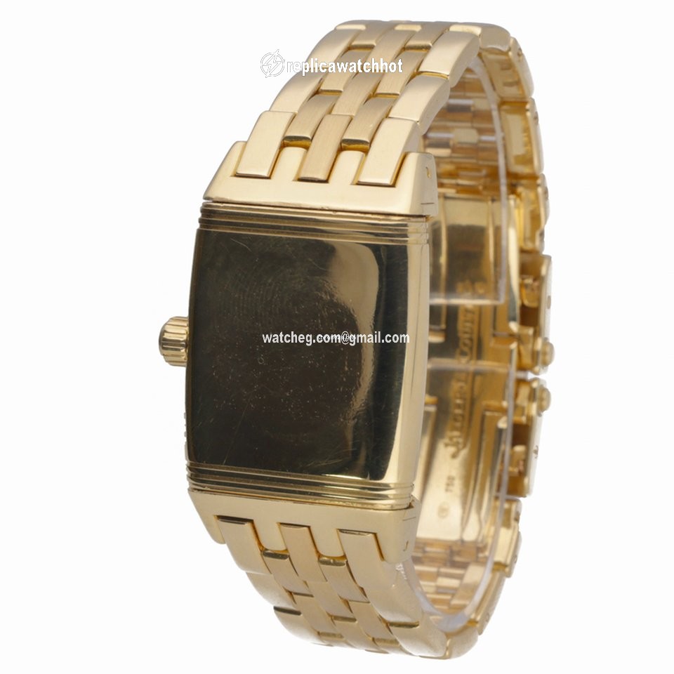 Jaeger-LeCoultre Reverso Mens watch Unisex Automatic Yellow gold 290.1.60 3