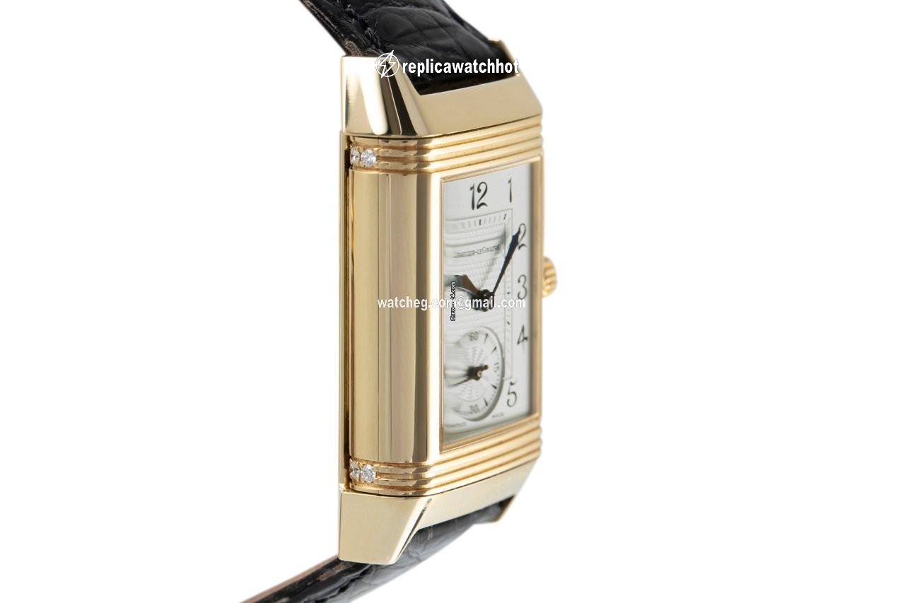 Jaeger-LeCoultre Reverso Womens watch Manual winding Yellow gold 256.1.75 3