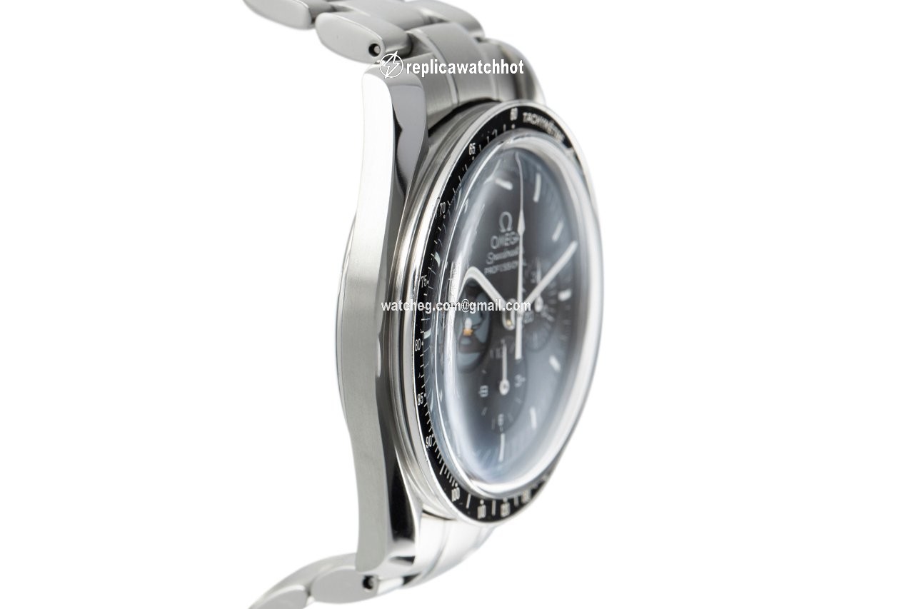 Omega Speedmaster Professional Moonwatch Mens watch Unisex Manual winding Steel 3597.08.00 3