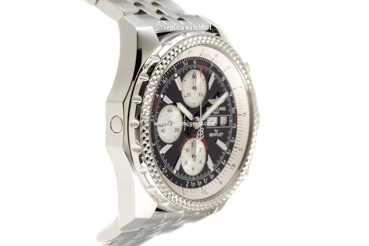 Breitling Bentley GT Mens watch Unisex Automatic Steel A13362 3