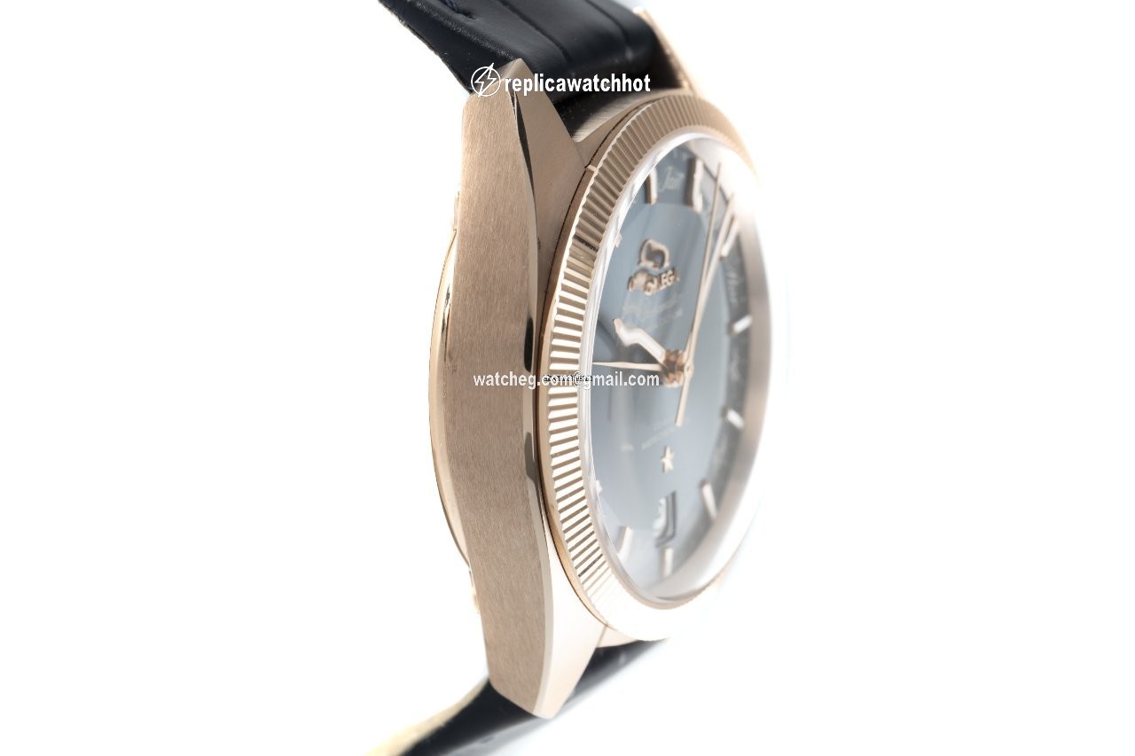 Omega Globemaster Mens watch Unisex Automatic Red gold 130.53.41.22.03.001 3
