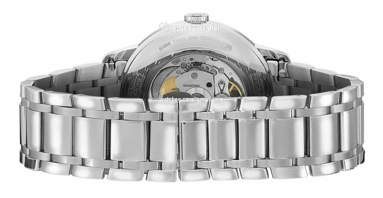 Baume & Mercier Classima Automatic Steel M0A10525 MOA10525  10525 3