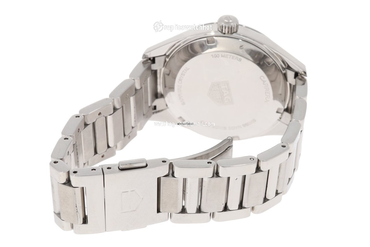 TAG Heuer Carrera Lady Quartz Steel WAR1112.BA0601 3