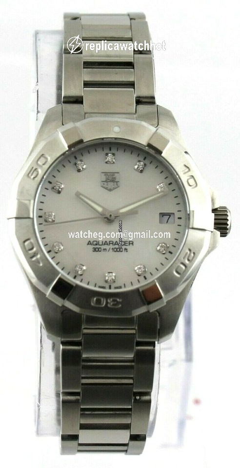 TAG Heuer Aquaracer Lady Quartz Steel WAY1313.BA0915 3