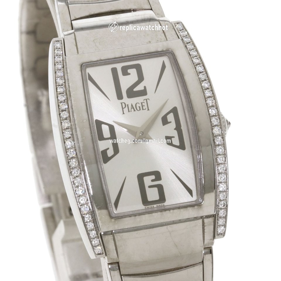 Piaget Limelight Womens watch Quartz White gold GOA36095 3