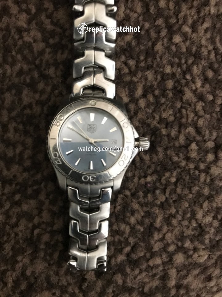 TAG Heuer Link Womens watch Quartz Steel Ws1316-BA0573 3