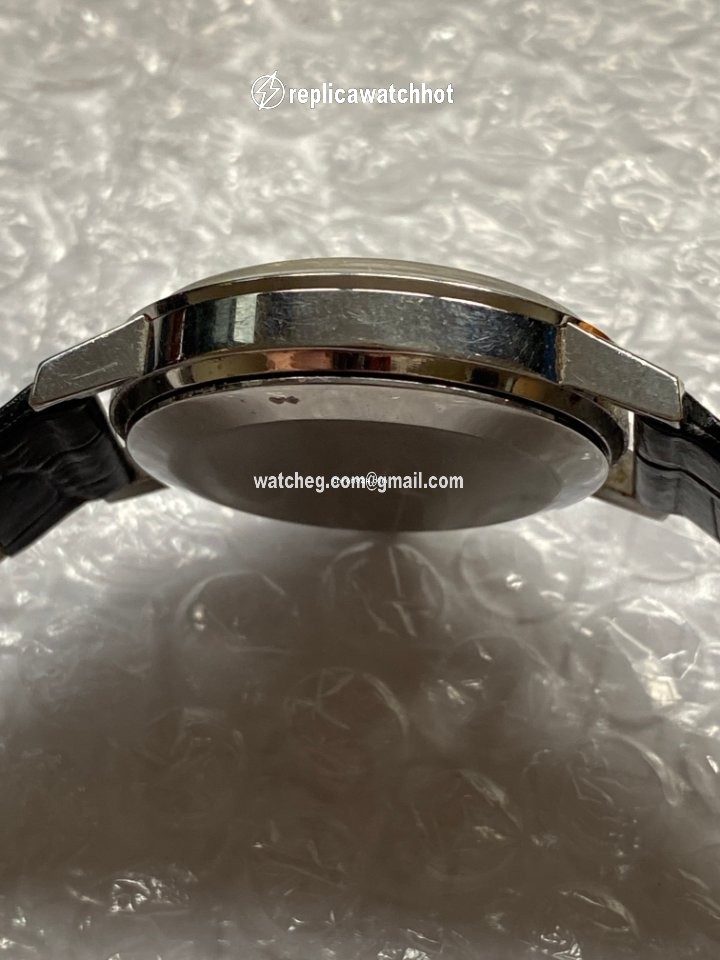 Omega Seamaster Mens watch Unisex Automatic Steel 166.0209 3