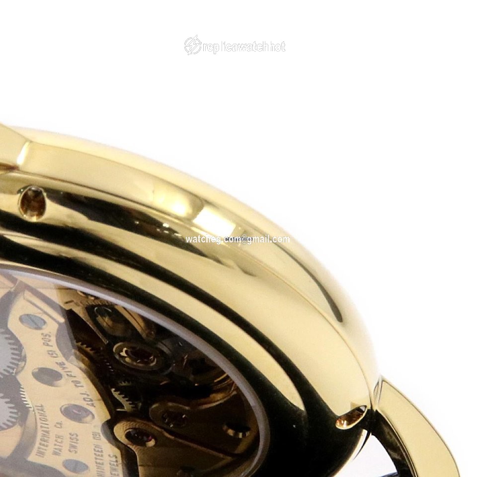 IWC Mens watch Unisex Manual winding 2533 3